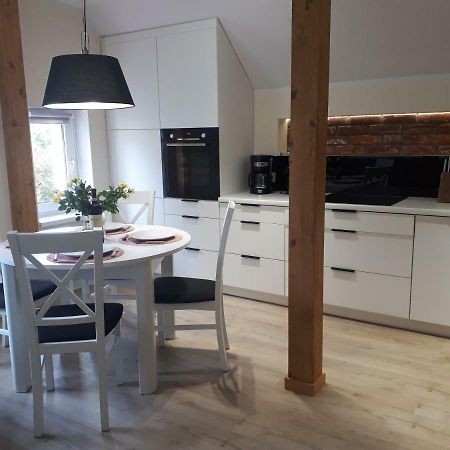 Apartamenty Przy Parku Szwedzkim Щавно-Здруй Экстерьер фото
