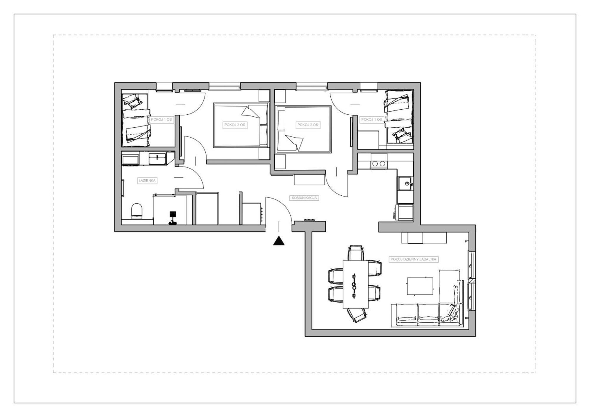 Apartamenty Przy Parku Szwedzkim Щавно-Здруй Экстерьер фото