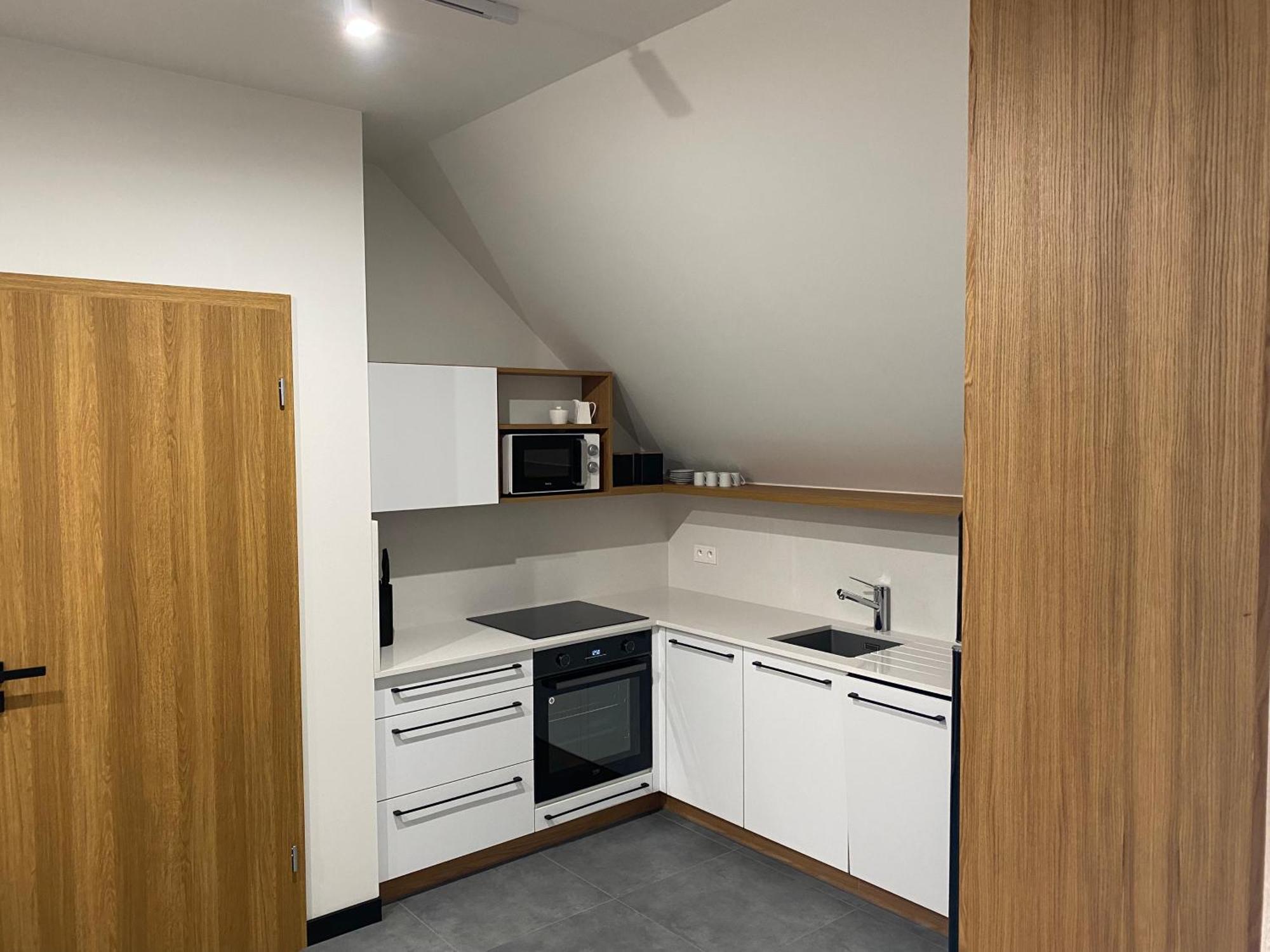 Apartamenty Przy Parku Szwedzkim Щавно-Здруй Экстерьер фото