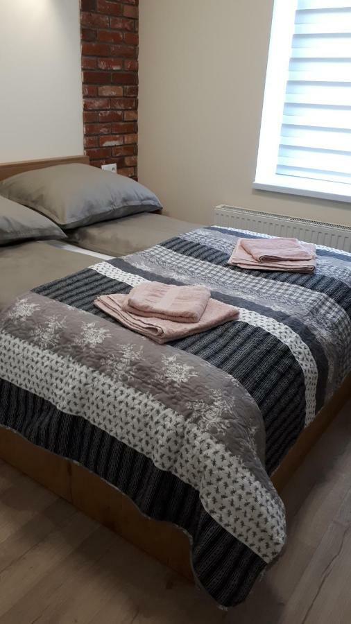Apartamenty Przy Parku Szwedzkim Щавно-Здруй Экстерьер фото